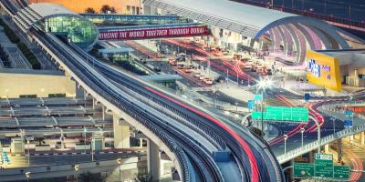 Dubai Airports Unveils UAE-Inspired Redesign of DXB Control Tower